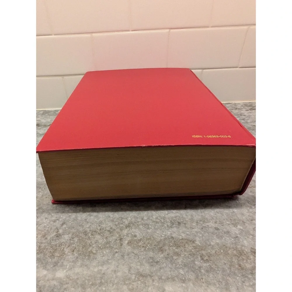 1992 Physicians' Desk Reference PDR 46 Edition